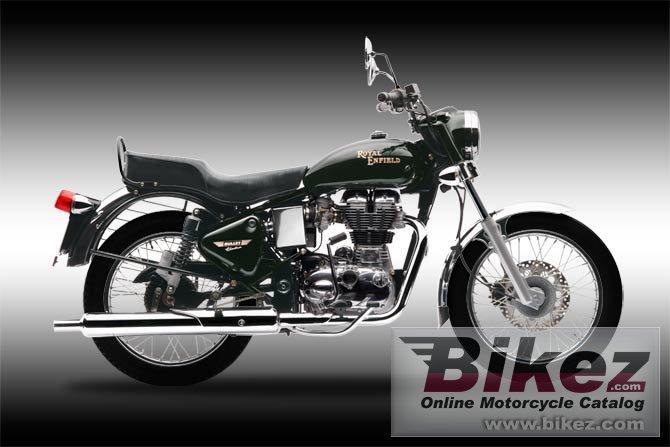 Bullet Electra Efi