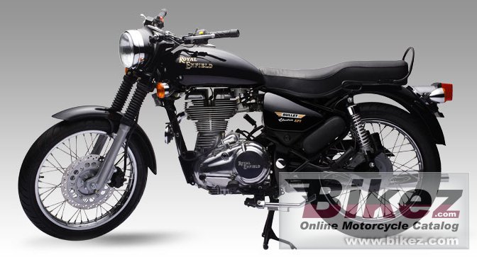 Bullet Electra Efi