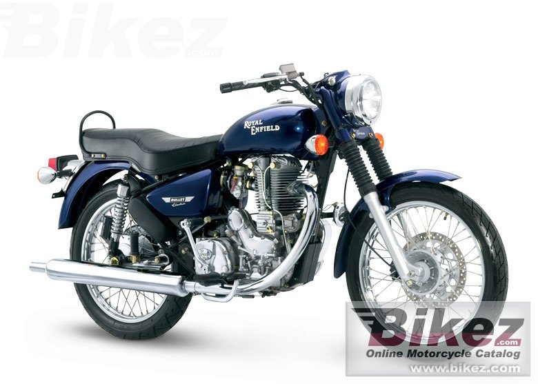 Bullet Electra X