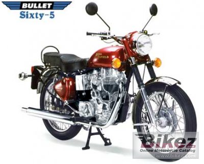 Bullet Sixty 5
