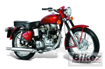 Enfield Bullet Sixty 5