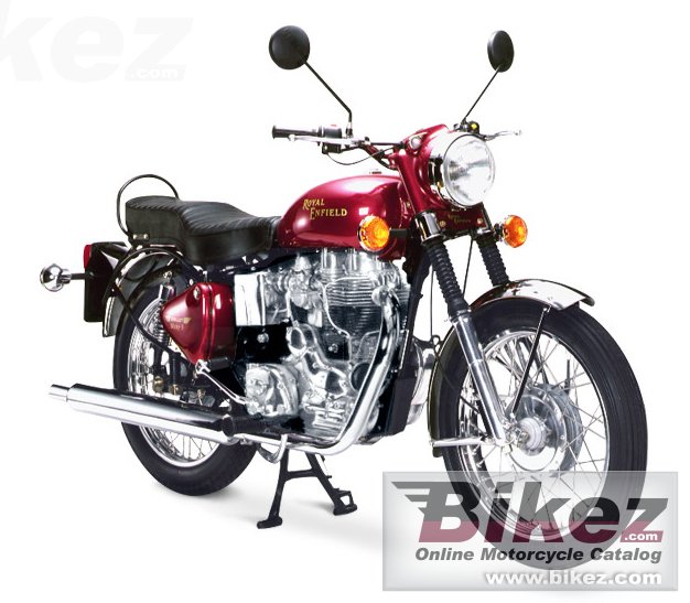 Enfield Bullet Sixty 5