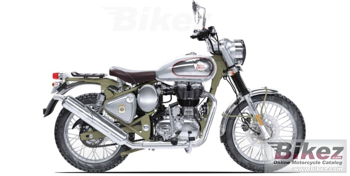 Bullet Trials Works Replica 500