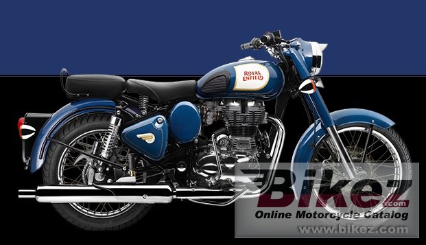 Enfield Classic 350