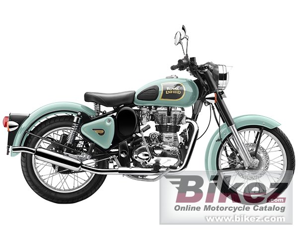Enfield Classic 350