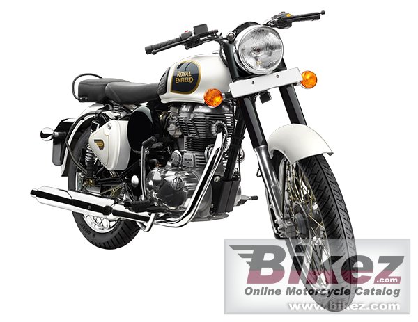 Enfield Classic 350