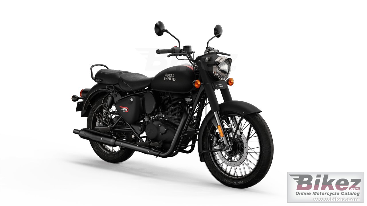 Enfield Classic 350
