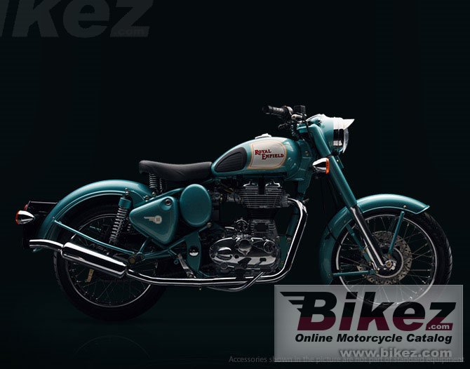 Classic 500