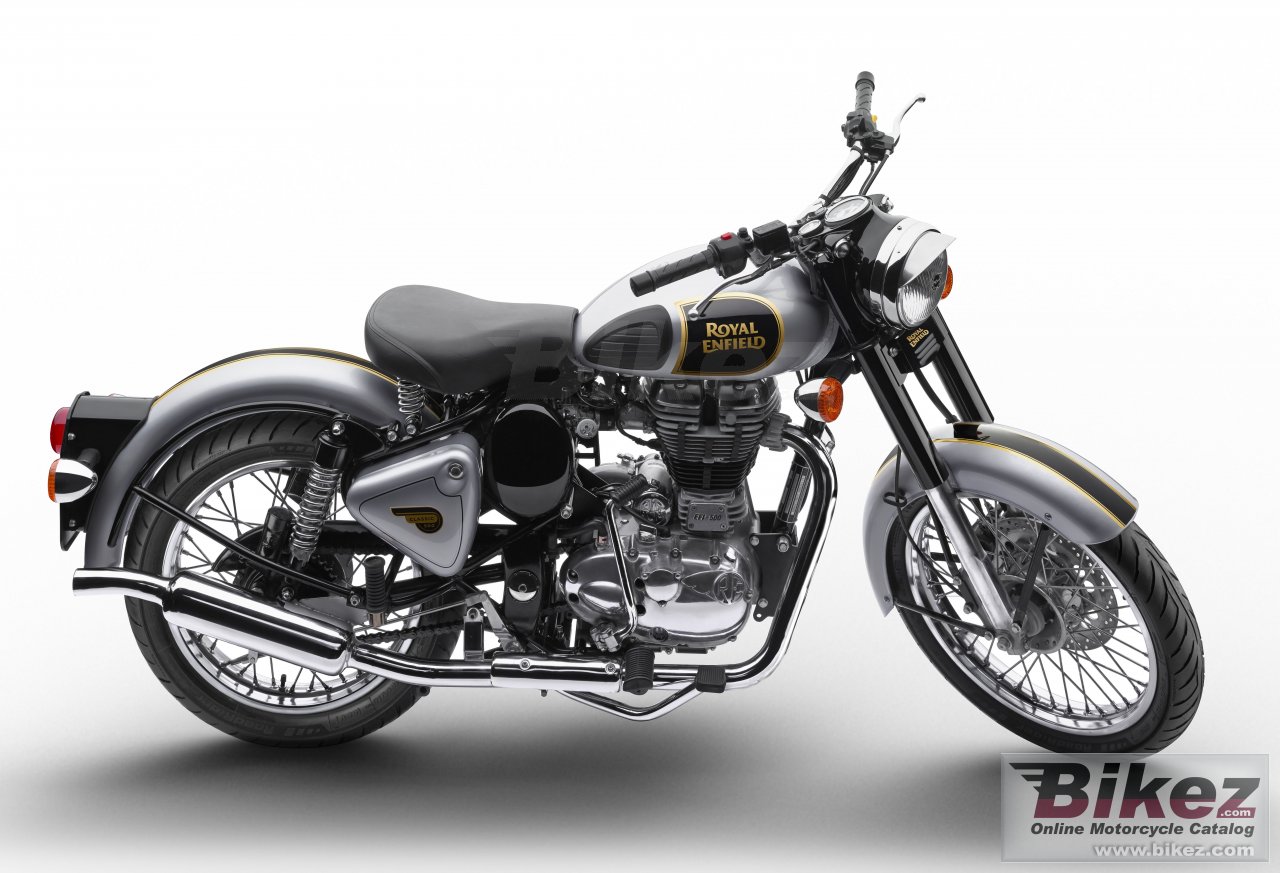 Enfield Classic 500