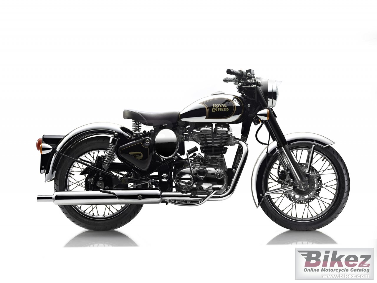 Enfield Classic 500