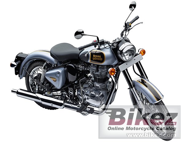 Enfield Classic 500