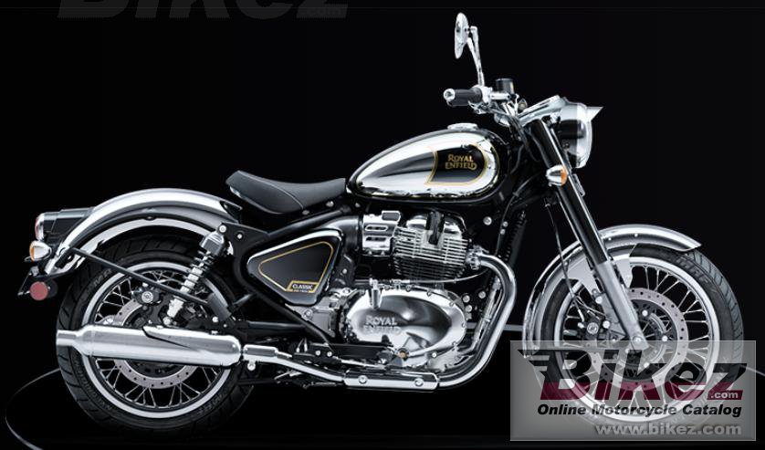 Classic 650