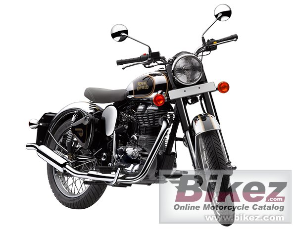 Enfield Classic Chrome