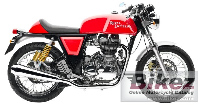 Continental Gt