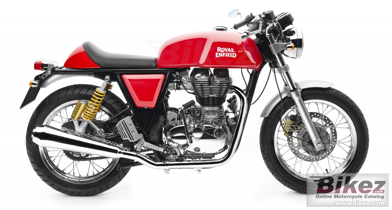 Enfield Continental Gt