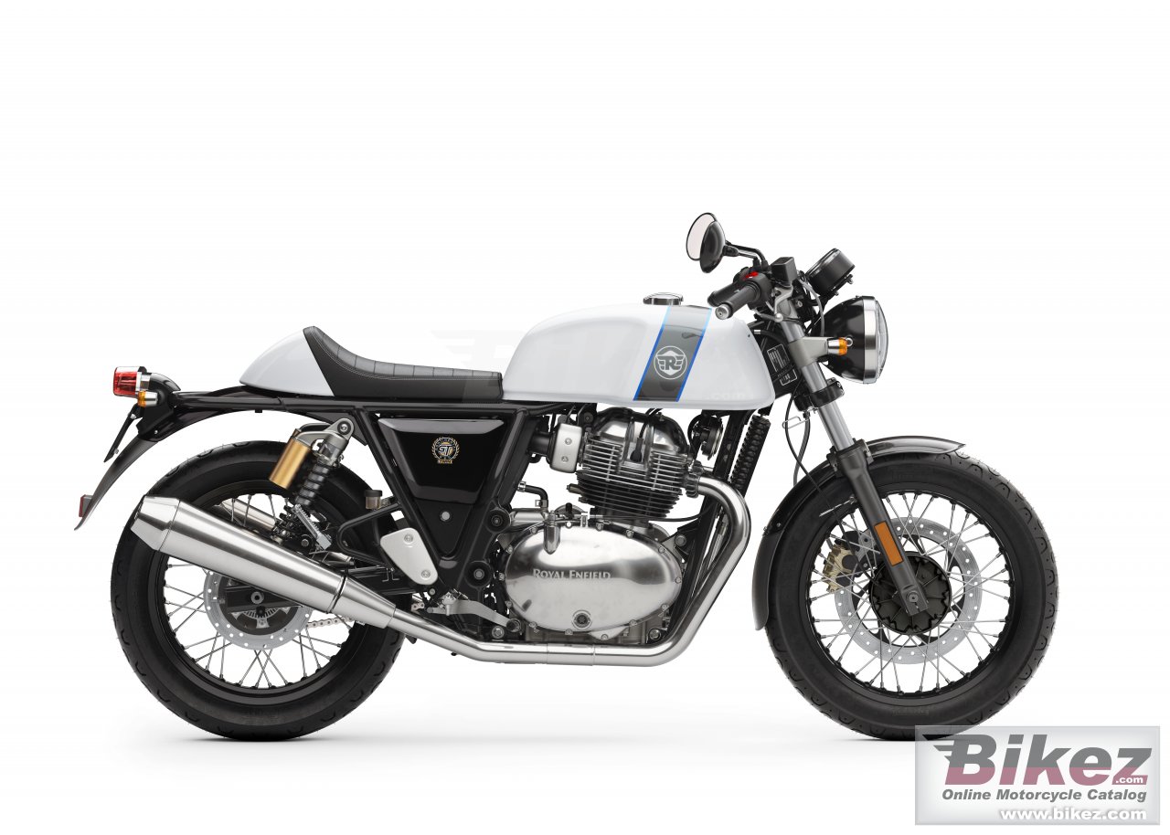 Enfield Continental Gt