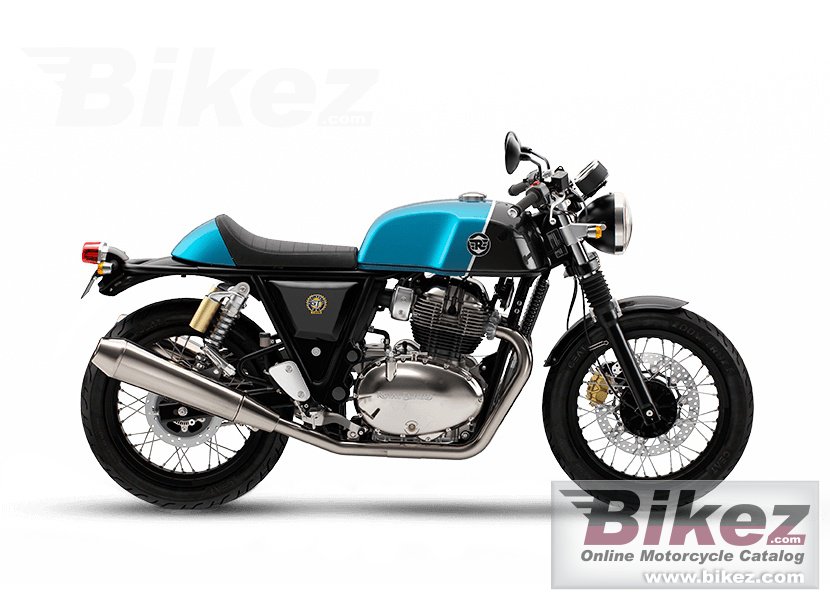 Enfield Continental Gt 650