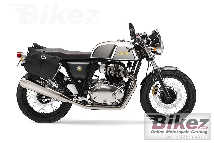 Continental Gt 650 Thunder
