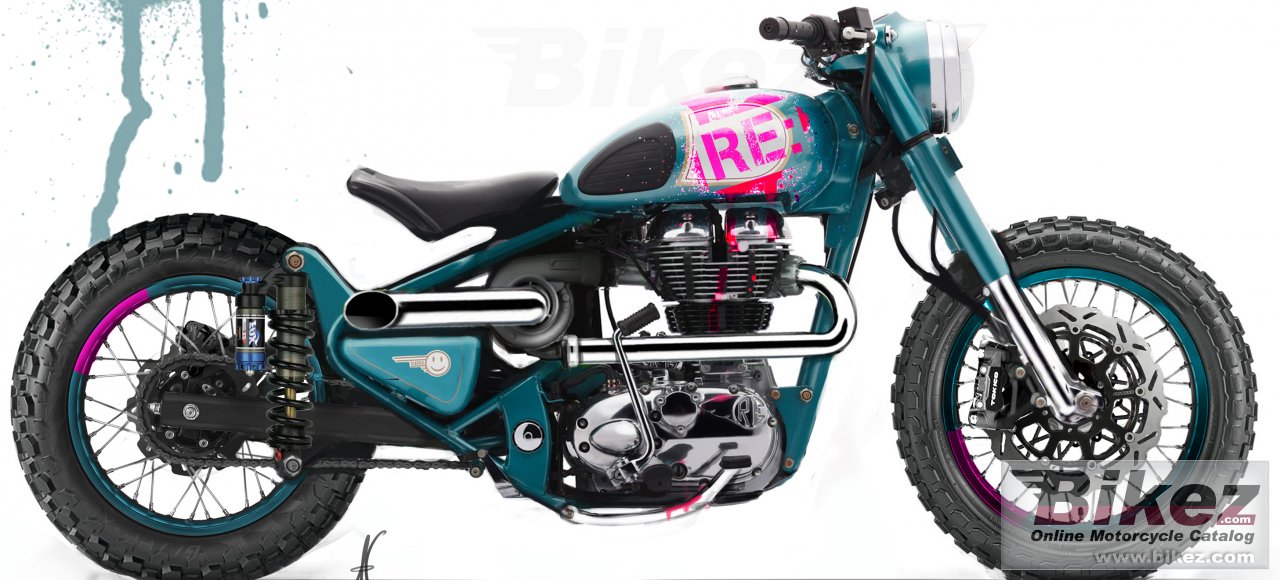 Custombike Mo Powa