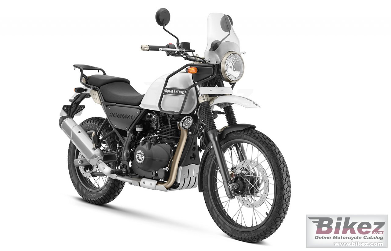 Enfield Himalayan