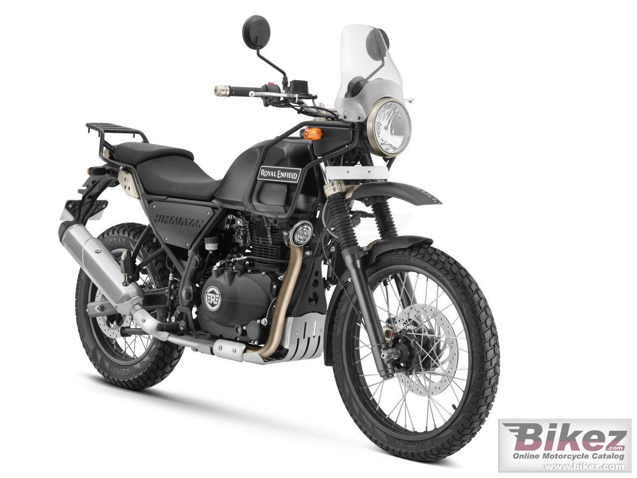Enfield Himalayan