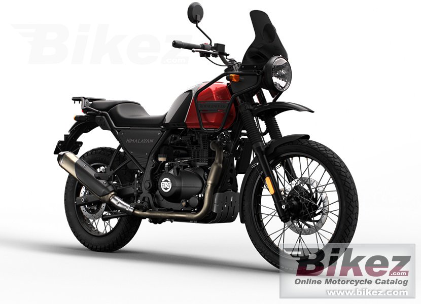 Enfield Himalayan