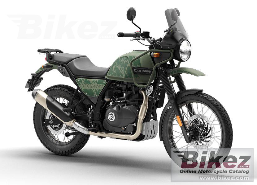 Himalayan 410