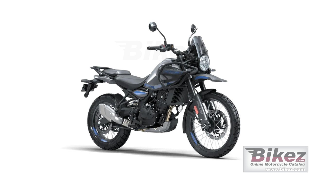 Himalayan 450
