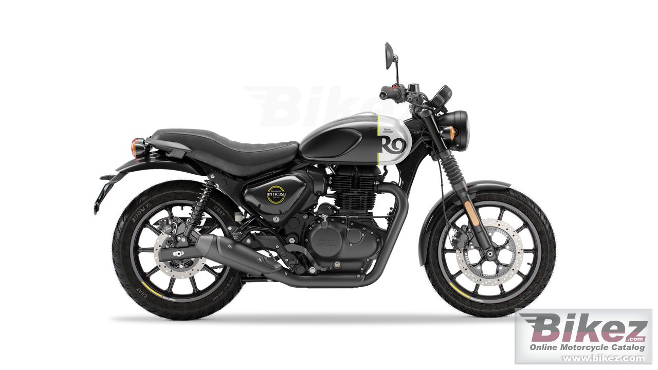 Enfield Hntr 350