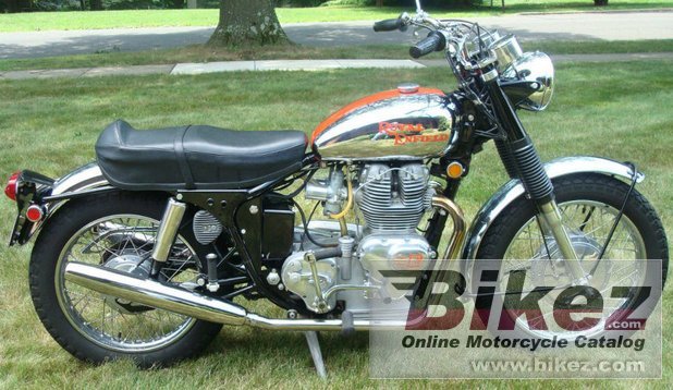 Enfield Interceptor