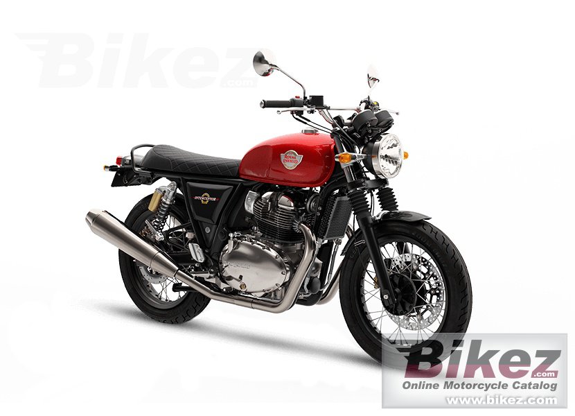 Enfield Interceptor 650