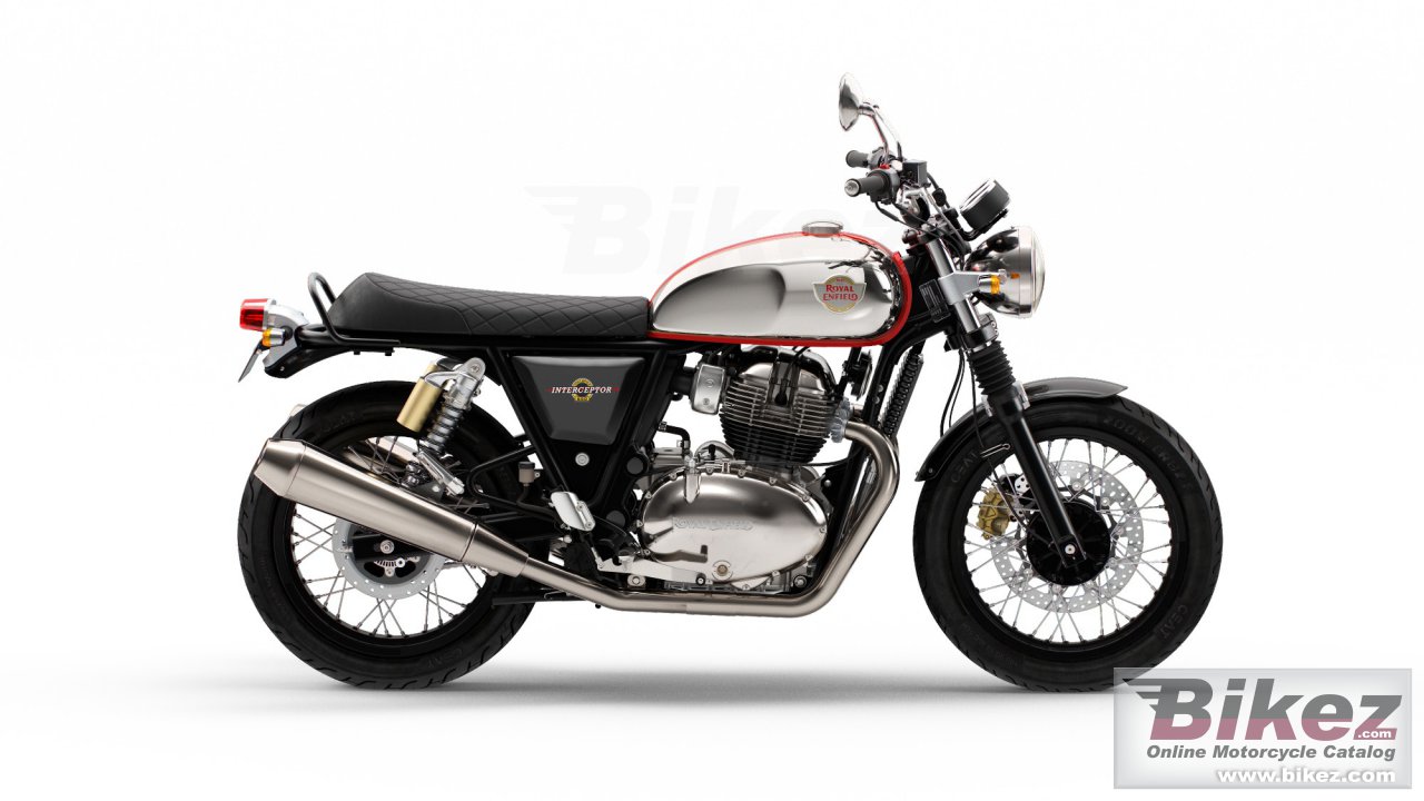 Enfield Interceptor 650