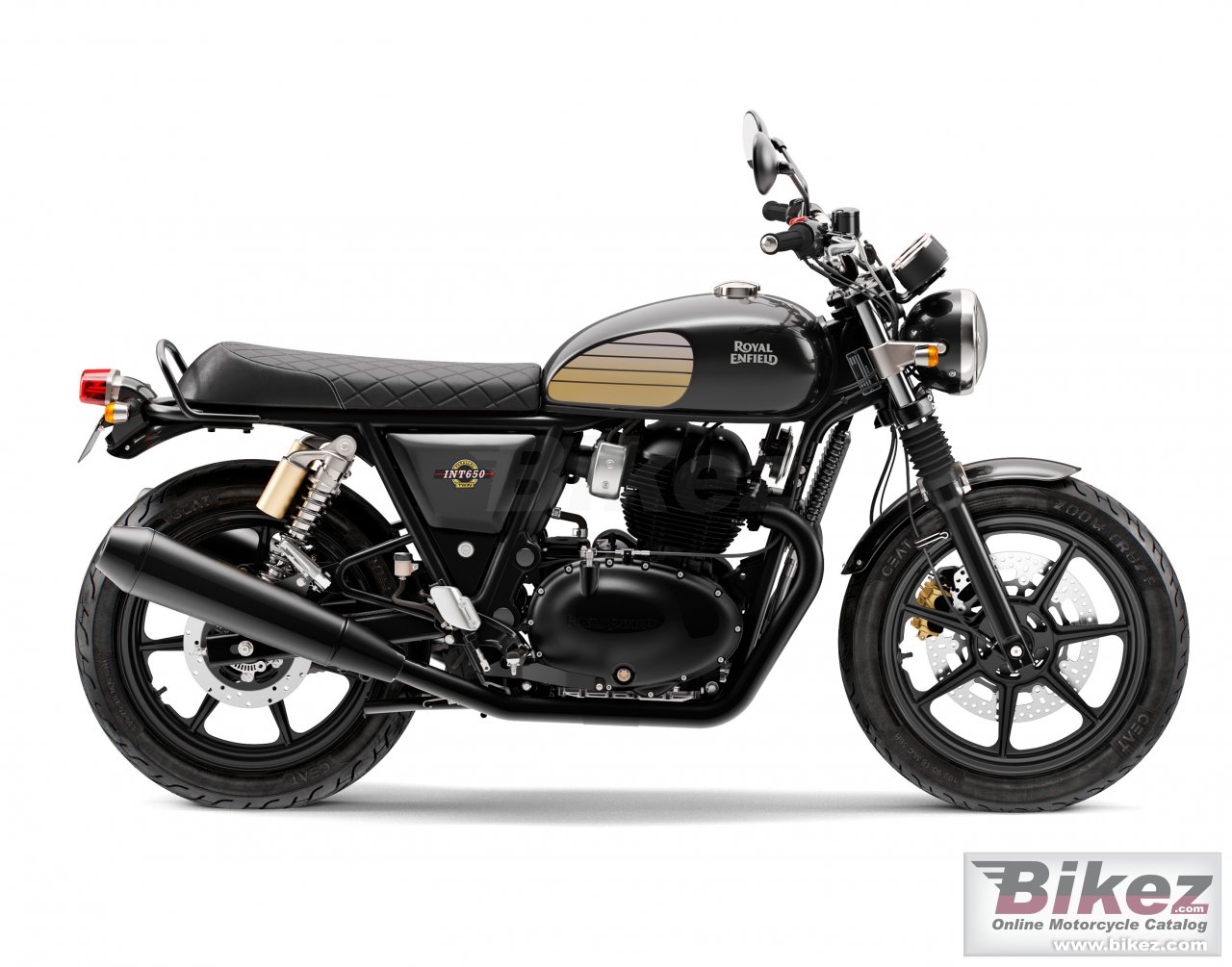 Interceptor 650