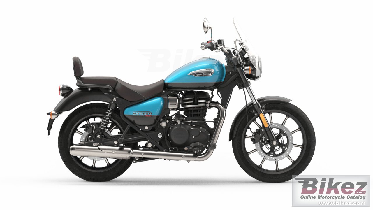 Meteor 350