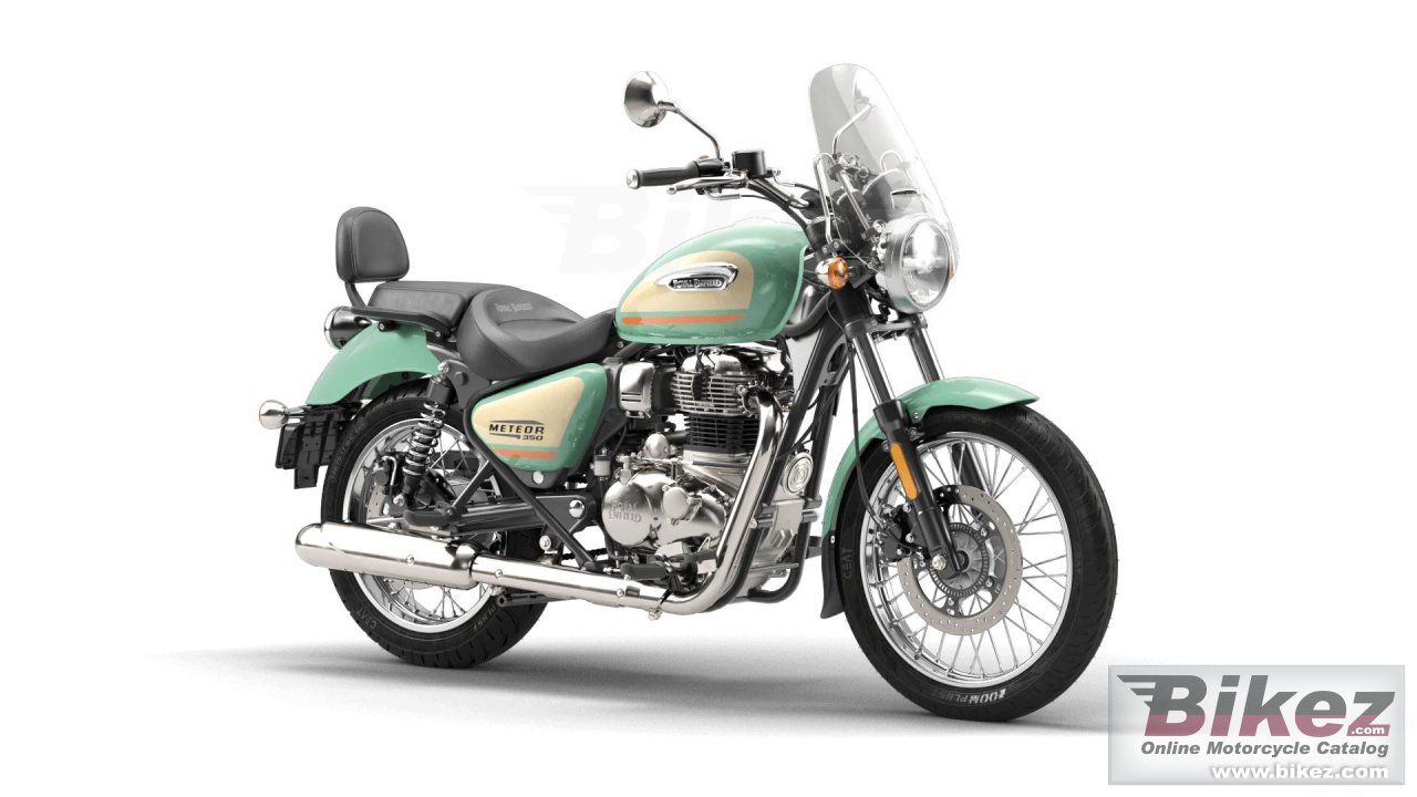 Enfield Meteor 350