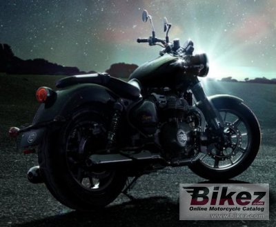 Super Meteor 650