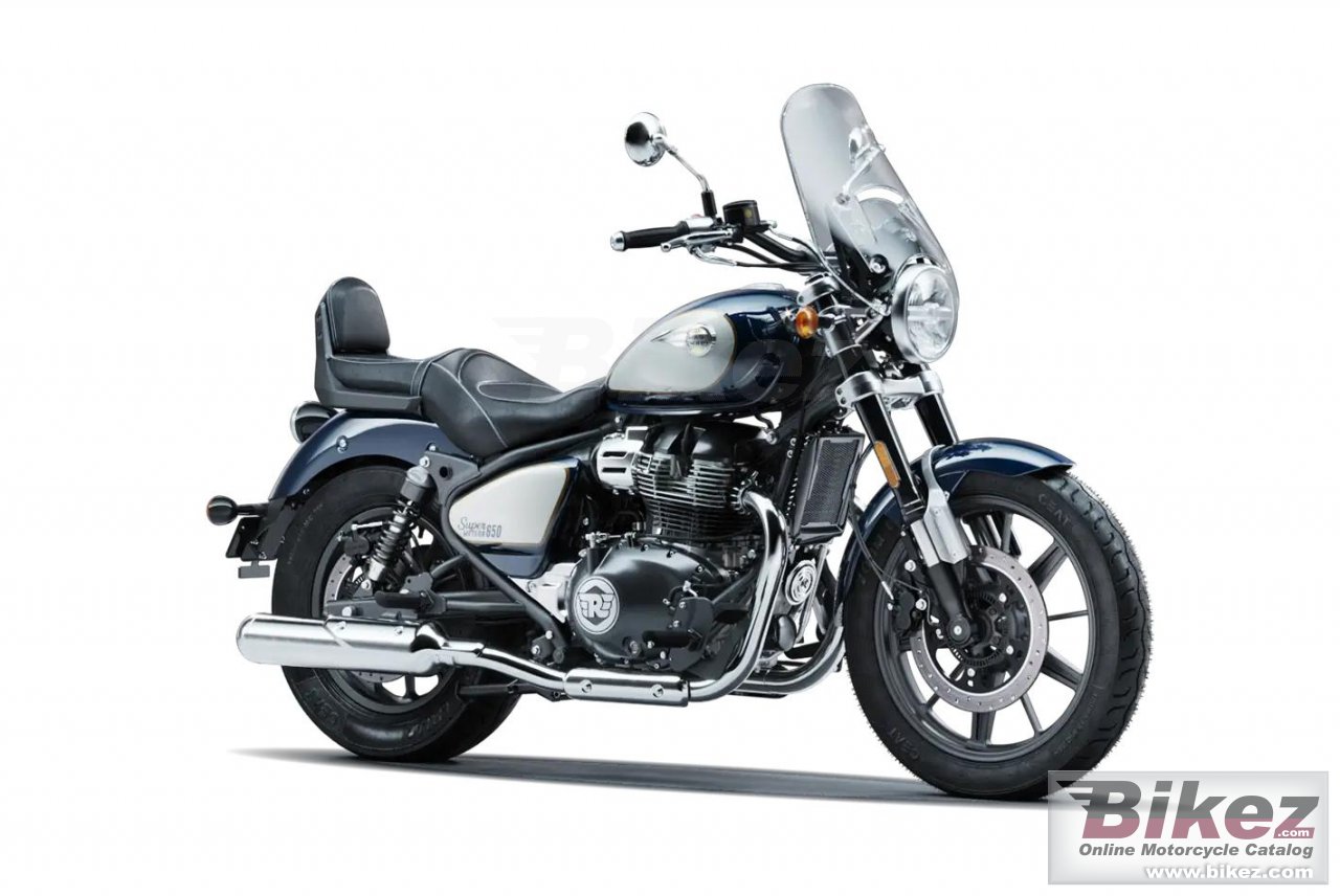 Enfield Super Meteor 650