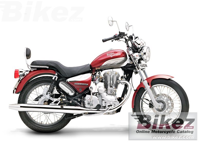 Enfield Thunderbird 350