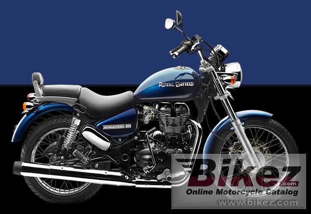 Enfield Thunderbird 350