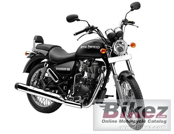 Enfield Thunderbird 350