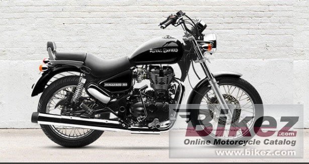 Enfield Thunderbird 350