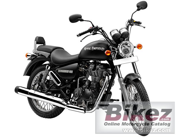 Enfield Thunderbird 500