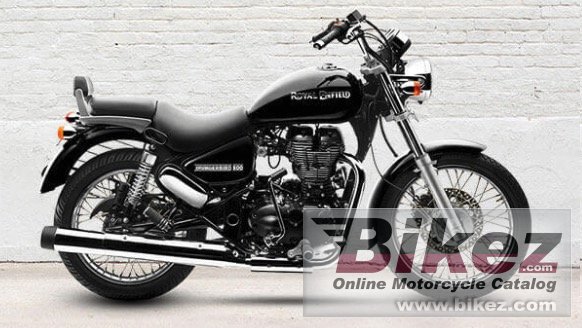 Enfield Thunderbird 500