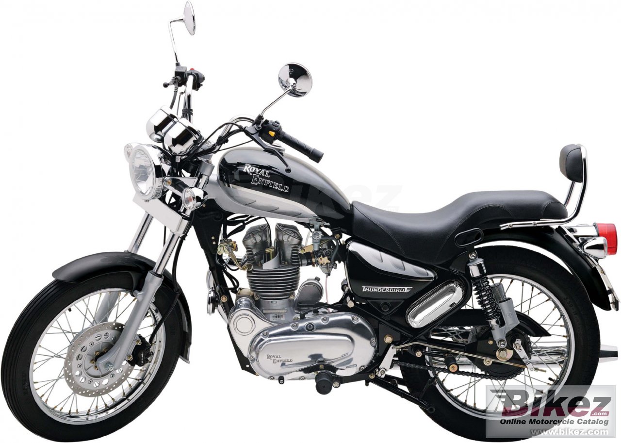 Thunderbird A350E