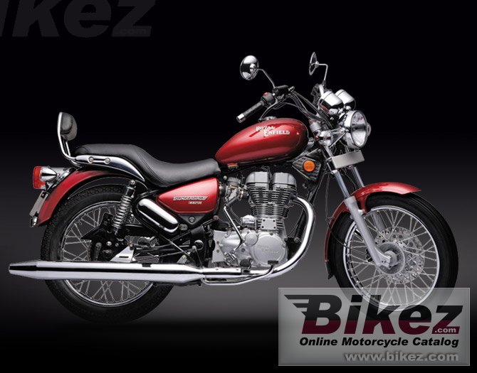 Enfield Thunderbird Twinspark
