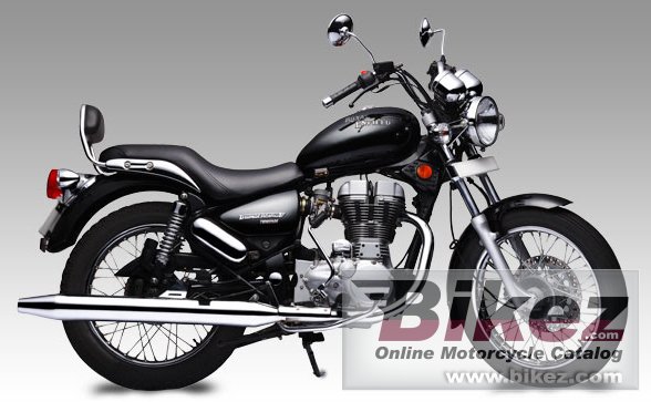 Enfield Thunderbird Twinspark
