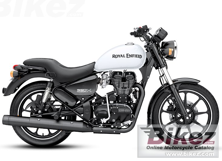 Thunderbird X 350