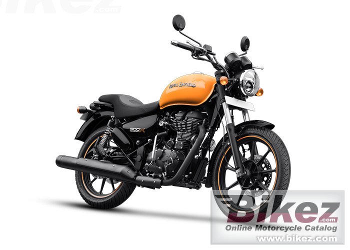 Thunderbird X 500