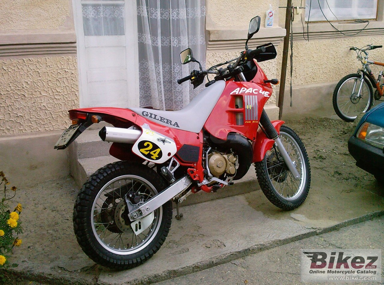 Apache 125