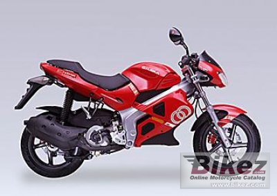 Dna 125